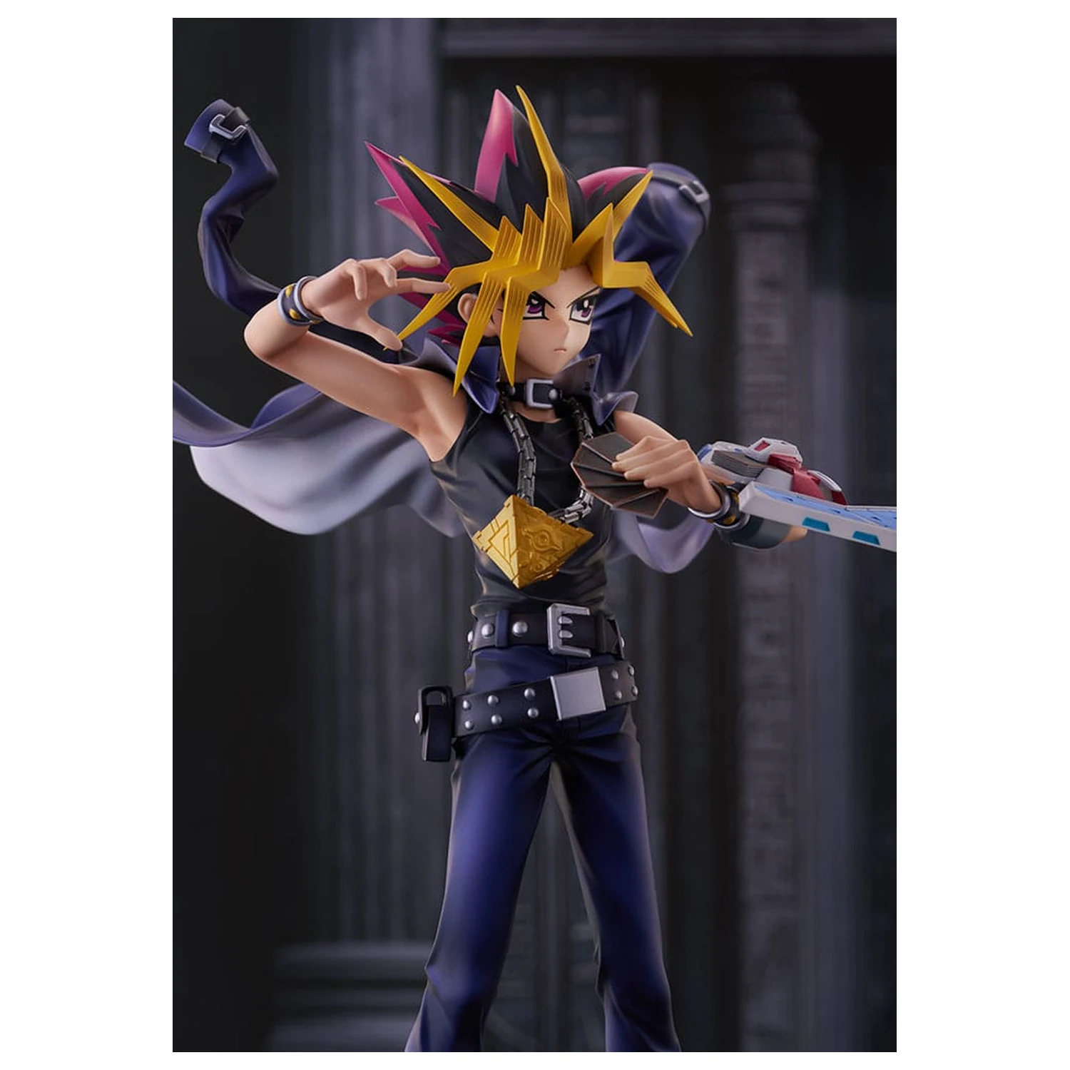 Yu-Gi-Oh! ARTFX J Statua 1/7 Yami Yugi Passionate Duelists 23 cm zdjęcie produktu