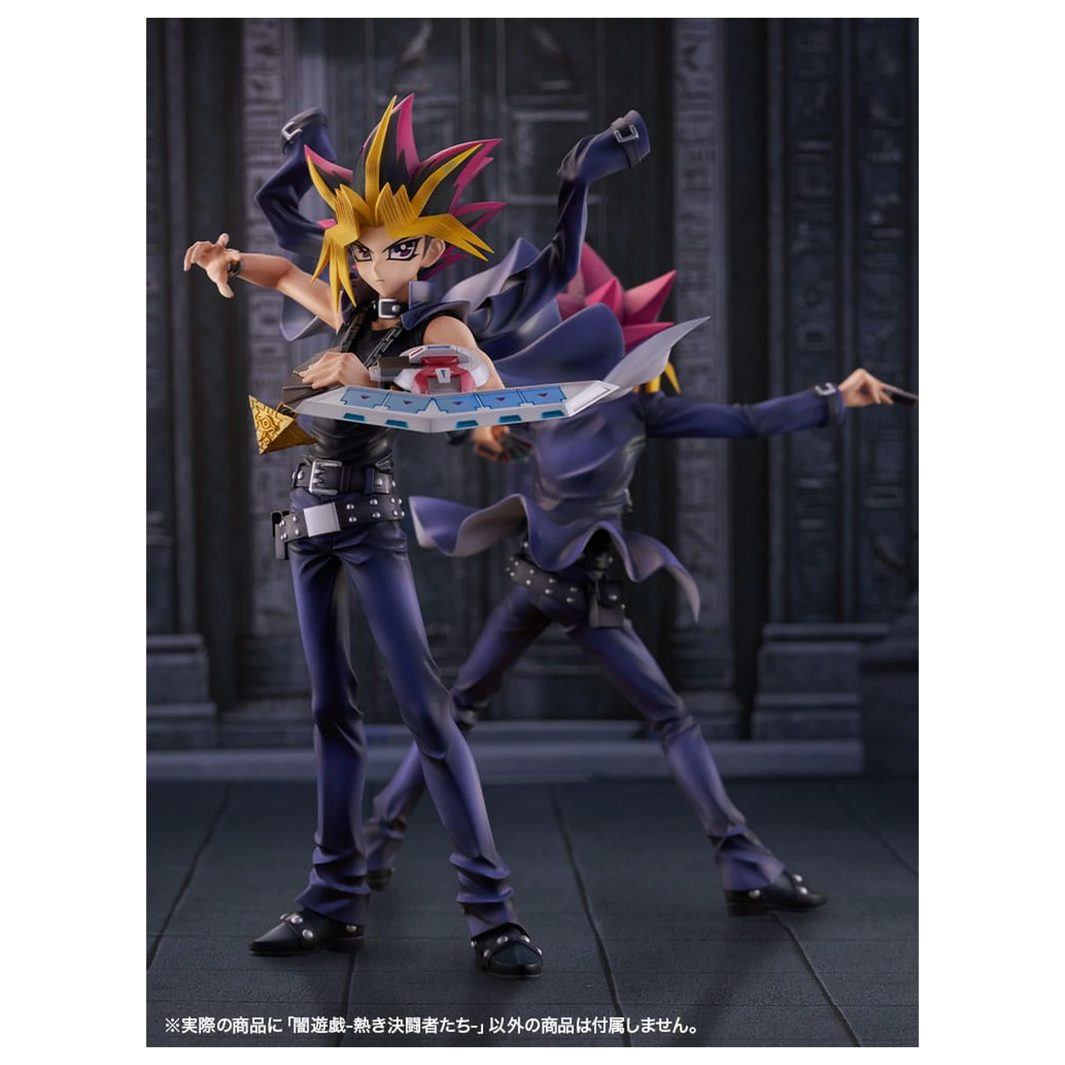 Yu-Gi-Oh! ARTFX J Statua 1/7 Yami Yugi Passionate Duelists 23 cm zdjęcie produktu