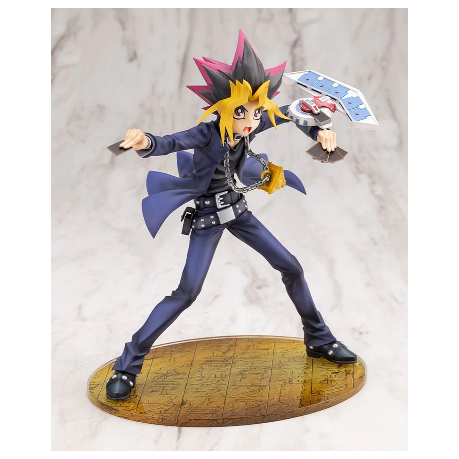Yu-Gi-Oh! Statuetka ARTFX J 1/7 Yugi Muto Passionate Duelists 19 cm zdjęcie produktu