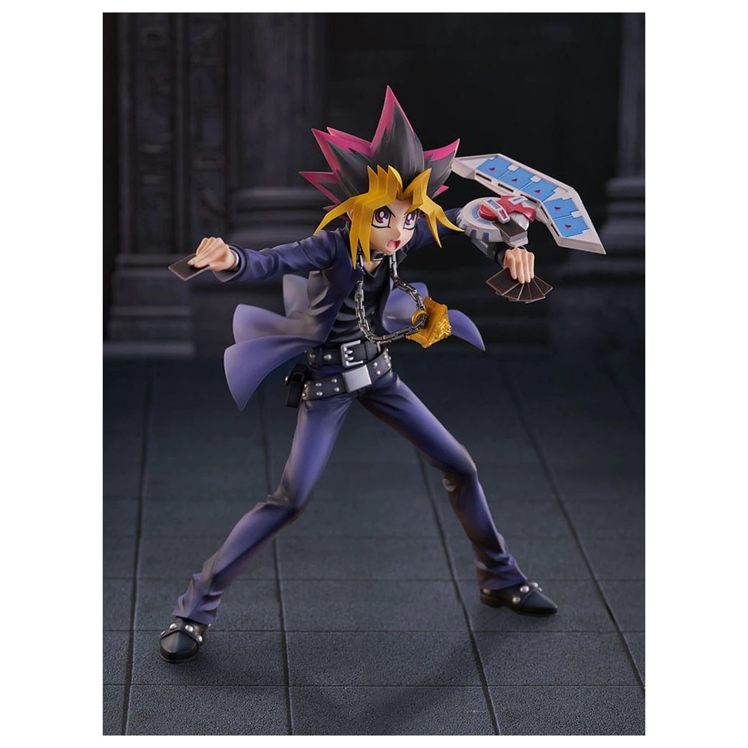 Yu-Gi-Oh! Statuetka ARTFX J 1/7 Yugi Muto Passionate Duelists 19 cm zdjęcie produktu