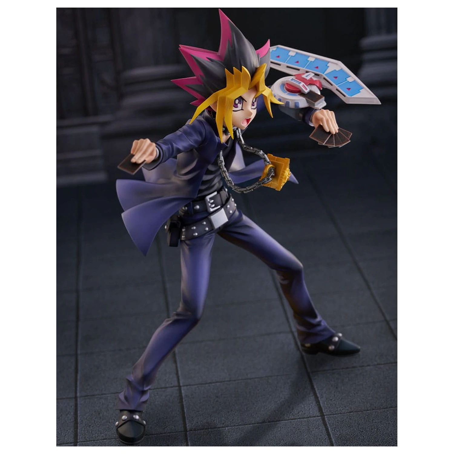 Yu-Gi-Oh! Statuetka ARTFX J 1/7 Yugi Muto Passionate Duelists 19 cm zdjęcie produktu
