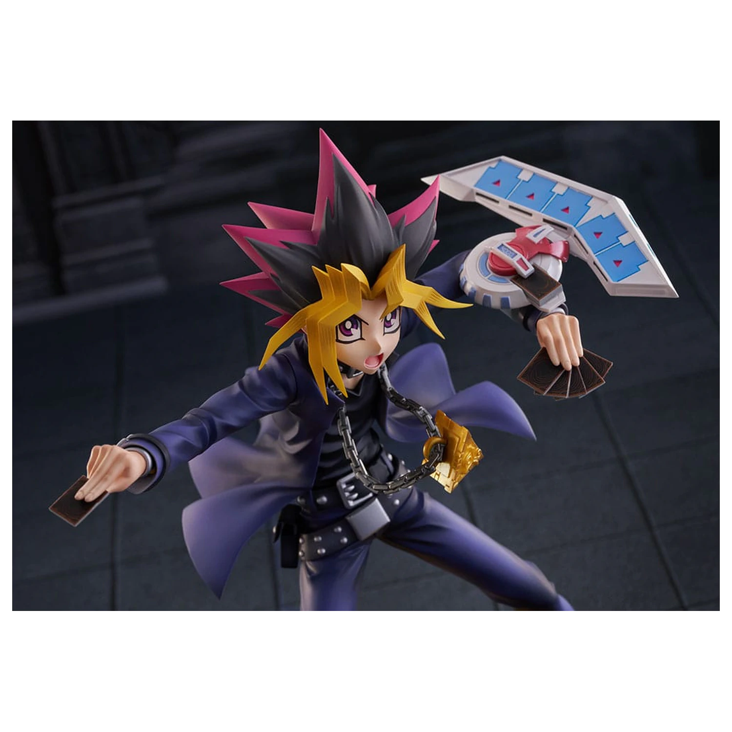 Yu-Gi-Oh! Statuetka ARTFX J 1/7 Yugi Muto Passionate Duelists 19 cm zdjęcie produktu