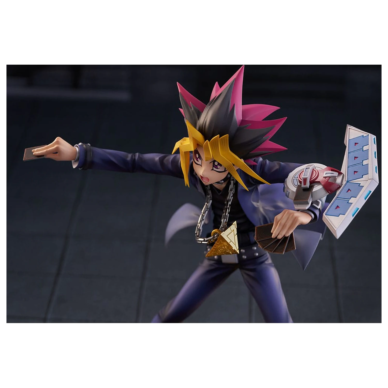 Yu-Gi-Oh! Statuetka ARTFX J 1/7 Yugi Muto Passionate Duelists 19 cm zdjęcie produktu
