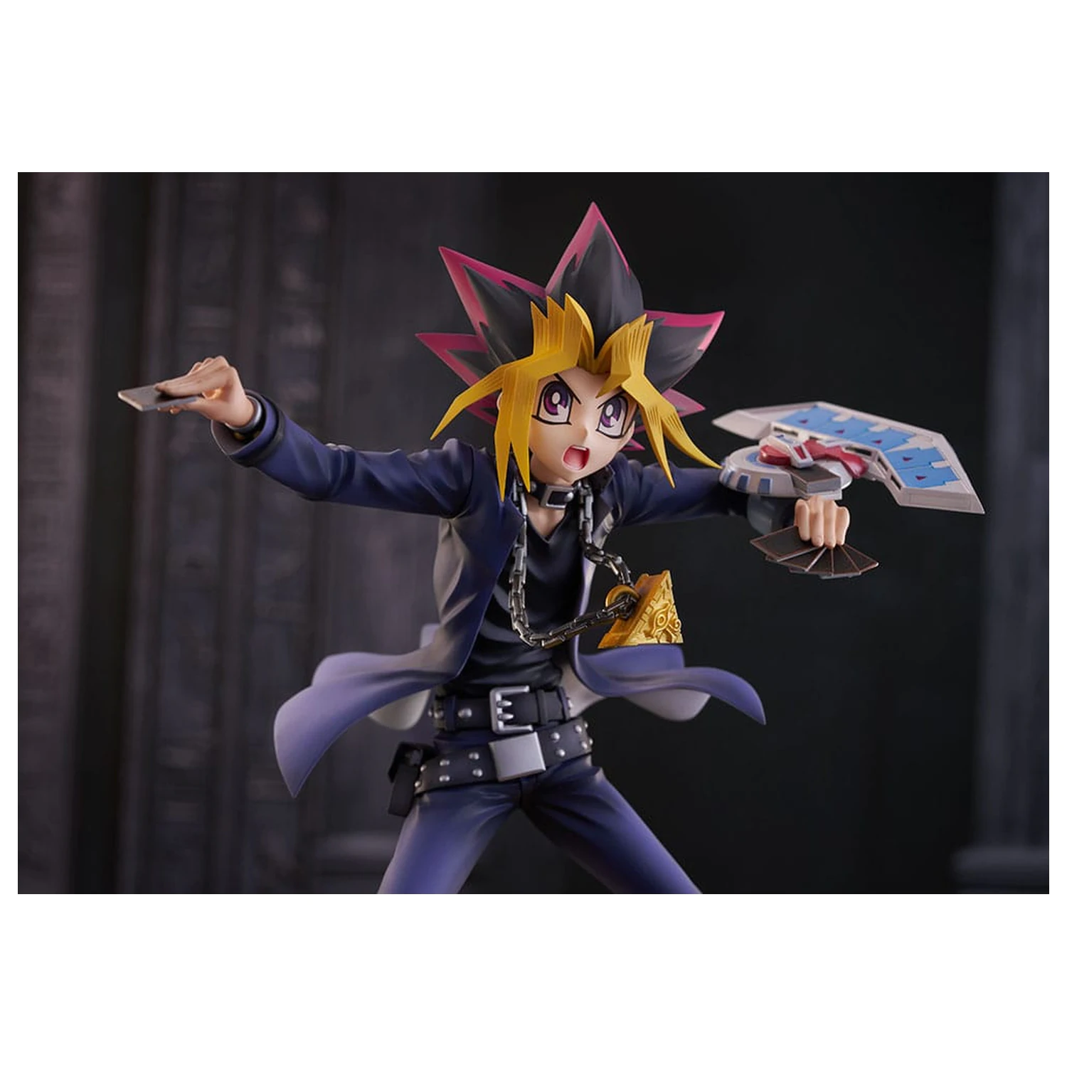 Yu-Gi-Oh! Statuetka ARTFX J 1/7 Yugi Muto Passionate Duelists 19 cm zdjęcie produktu
