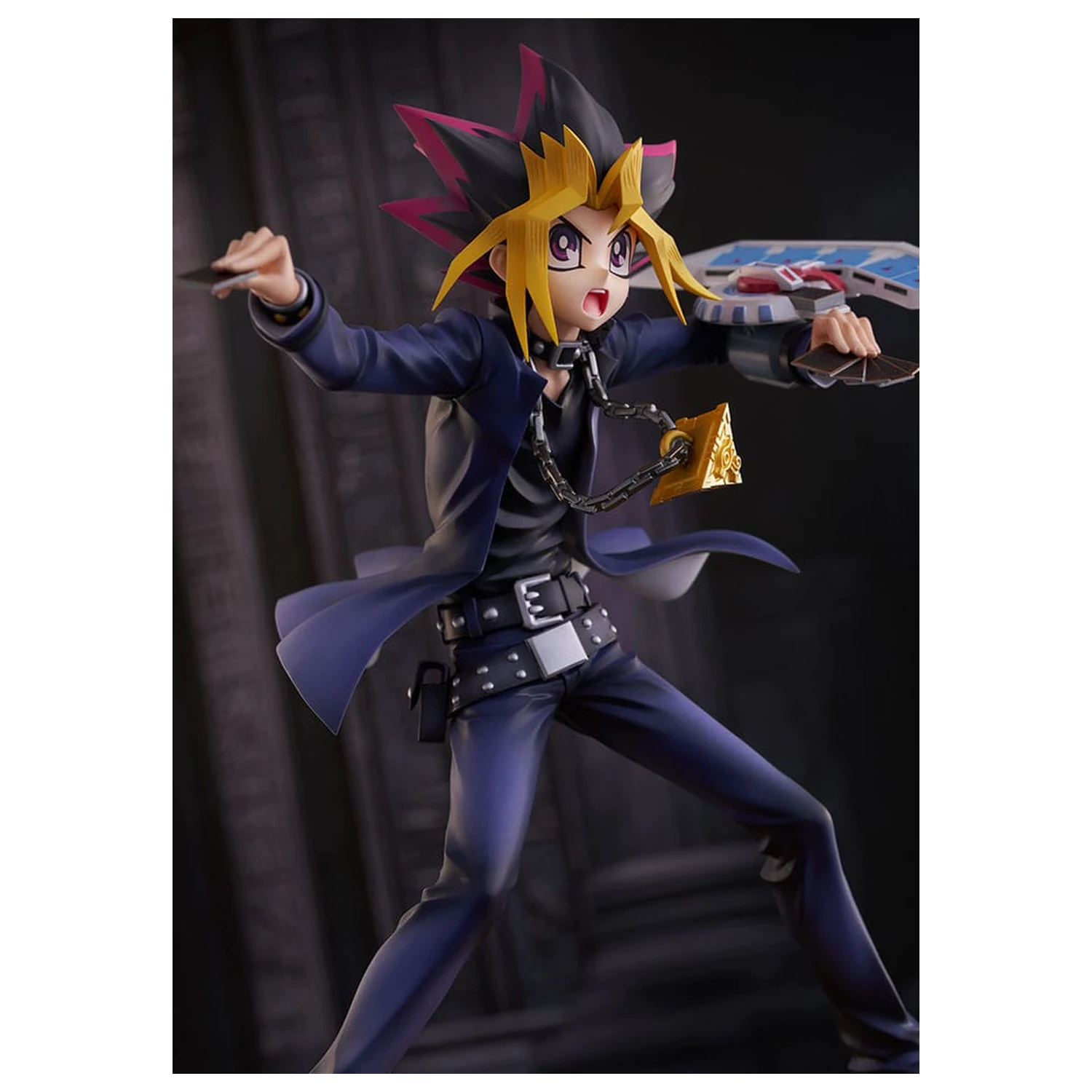 Yu-Gi-Oh! Statuetka ARTFX J 1/7 Yugi Muto Passionate Duelists 19 cm zdjęcie produktu