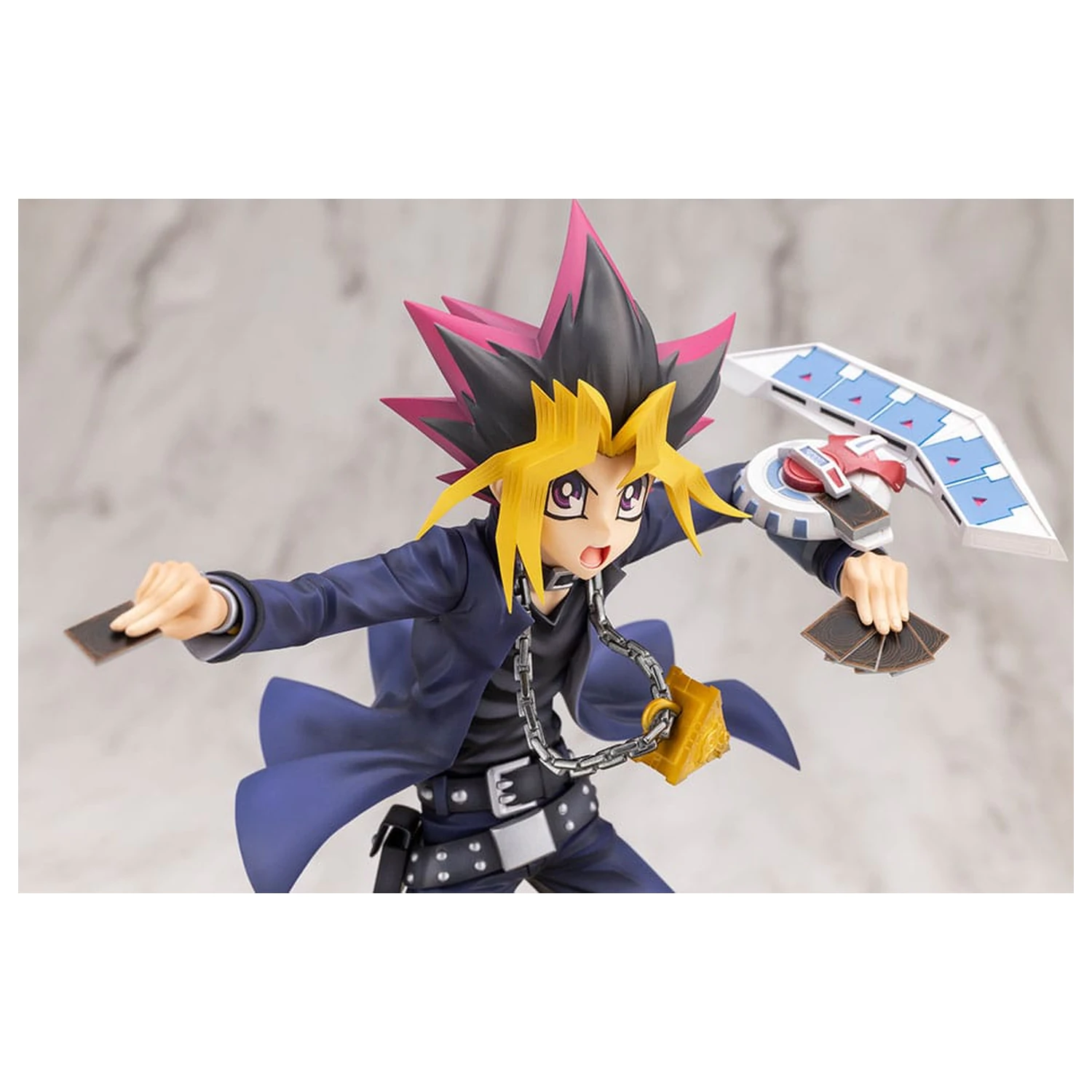 Yu-Gi-Oh! Statuetka ARTFX J 1/7 Yugi Muto Passionate Duelists 19 cm zdjęcie produktu