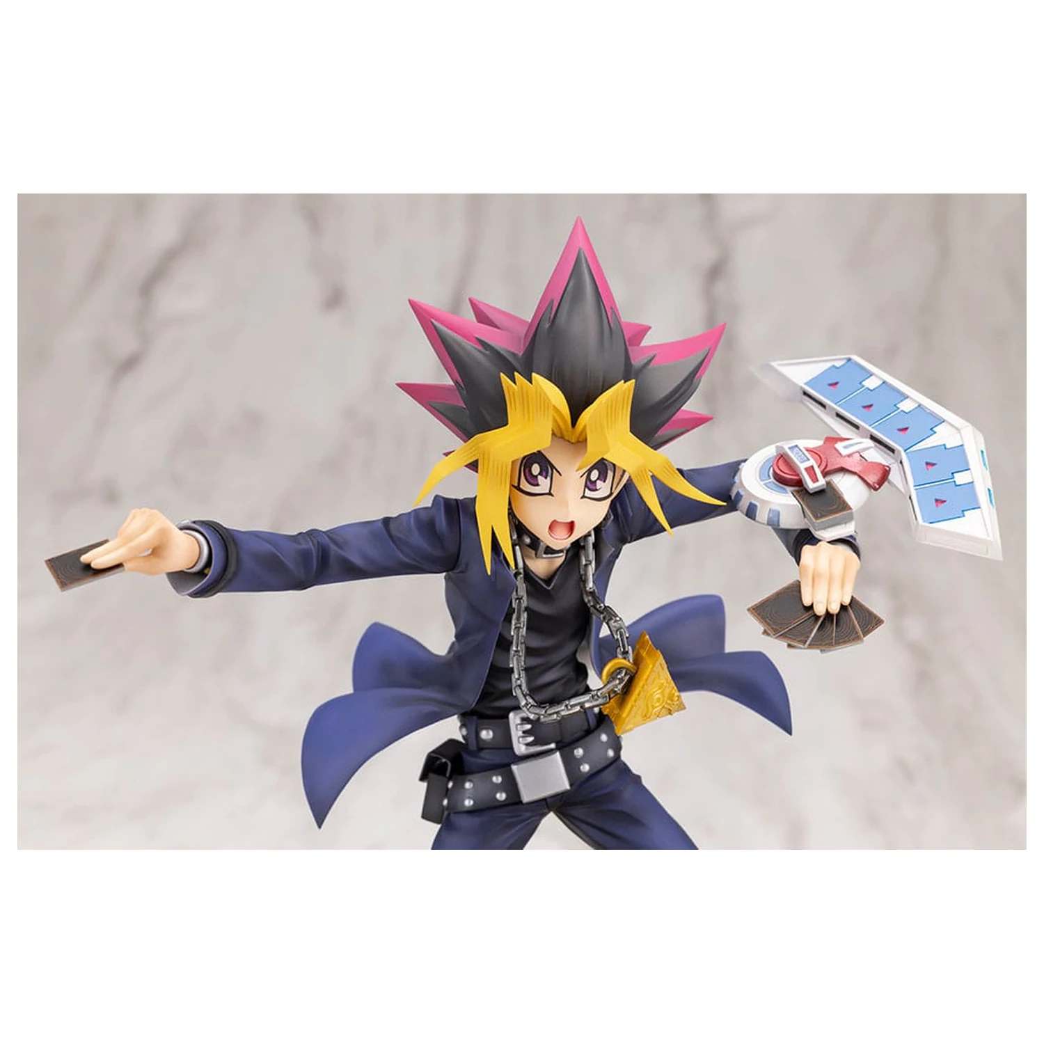 Yu-Gi-Oh! Statuetka ARTFX J 1/7 Yugi Muto Passionate Duelists 19 cm zdjęcie produktu
