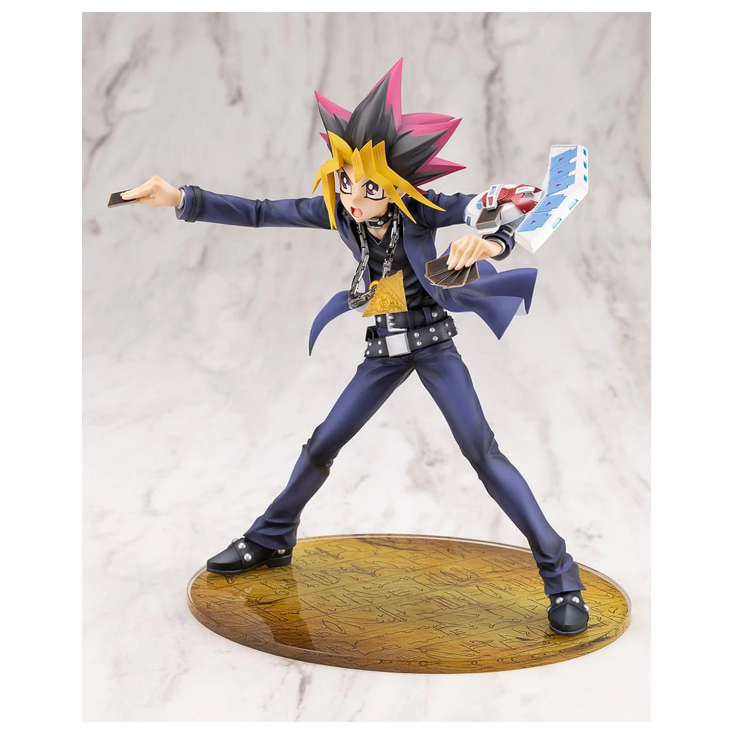 Yu-Gi-Oh! Statuetka ARTFX J 1/7 Yugi Muto Passionate Duelists 19 cm zdjęcie produktu