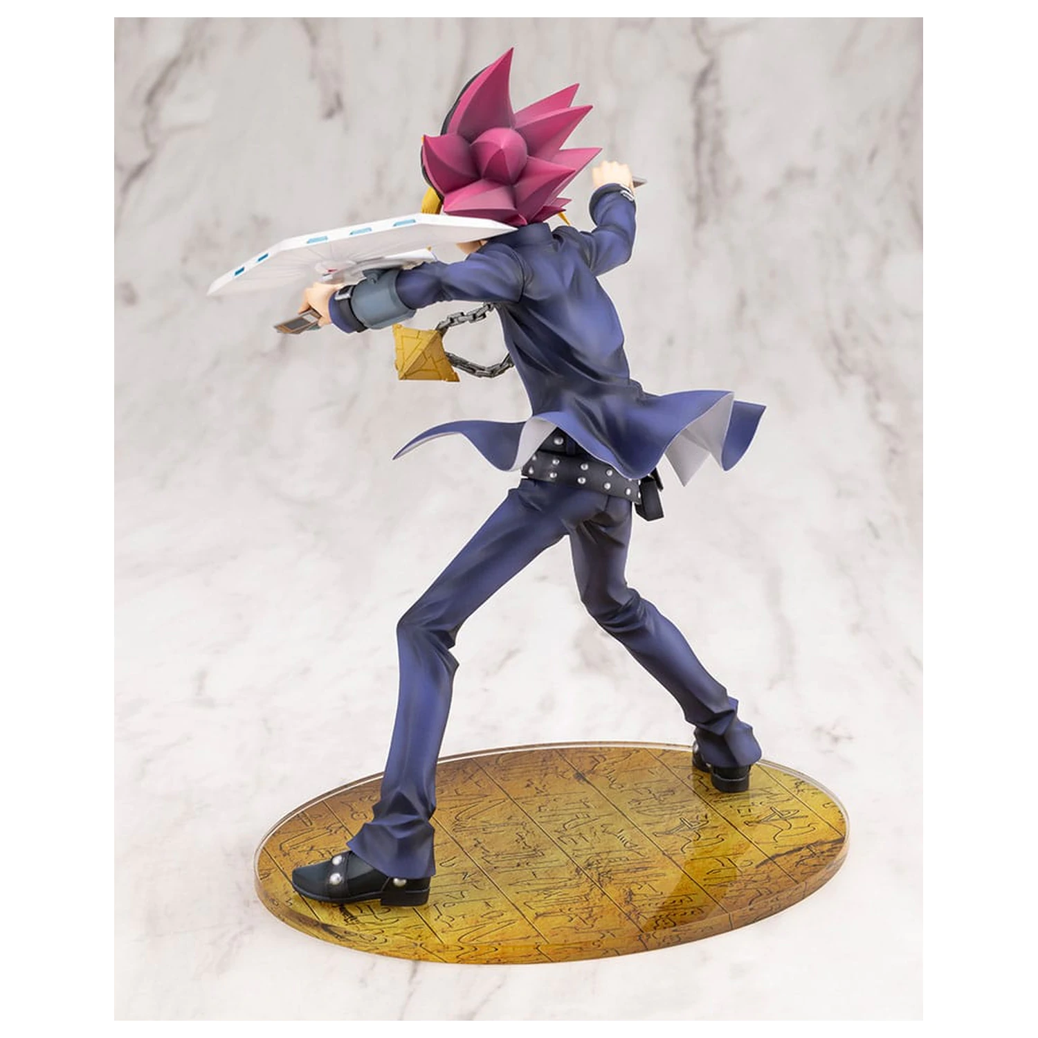 Yu-Gi-Oh! Statuetka ARTFX J 1/7 Yugi Muto Passionate Duelists 19 cm zdjęcie produktu