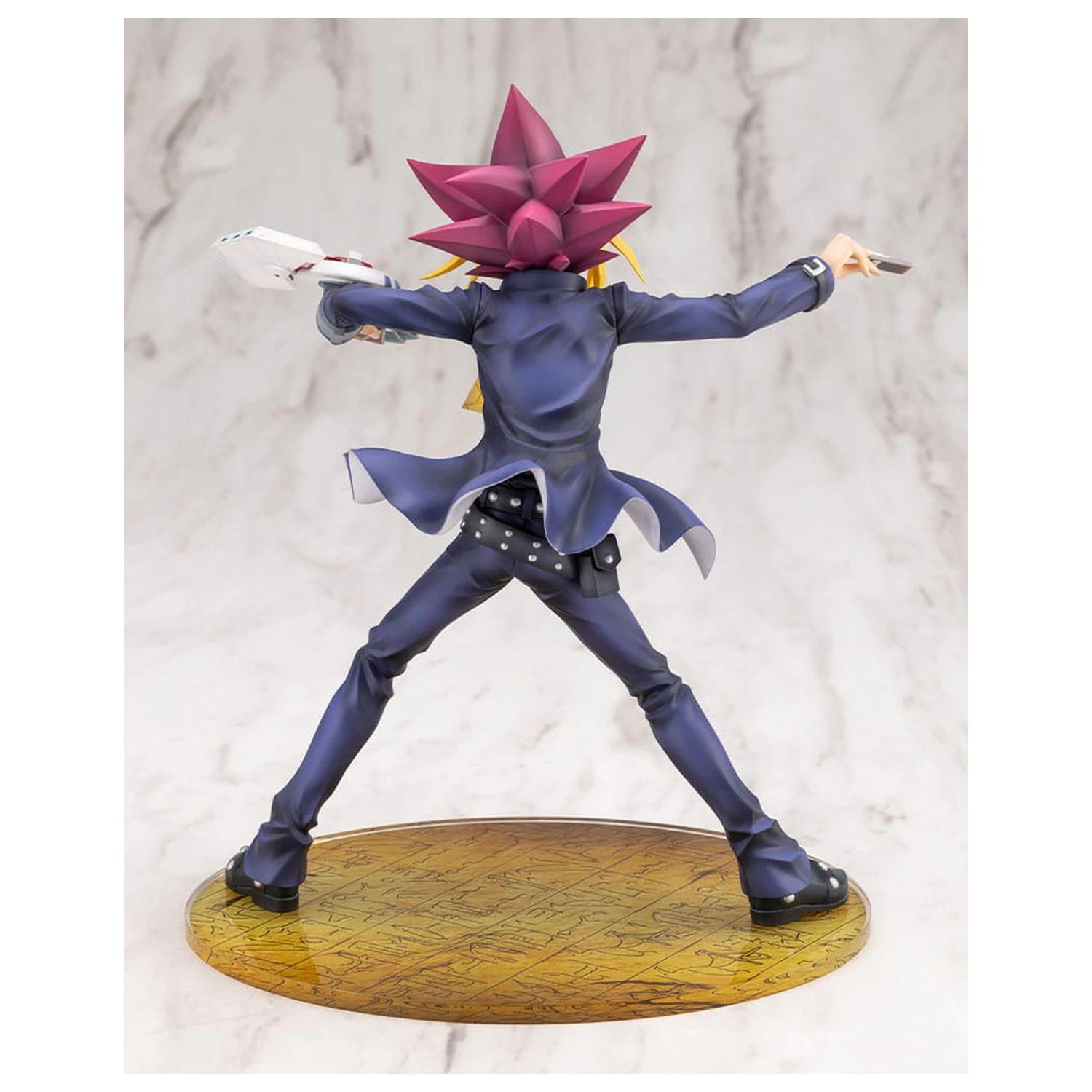Yu-Gi-Oh! Statuetka ARTFX J 1/7 Yugi Muto Passionate Duelists 19 cm zdjęcie produktu