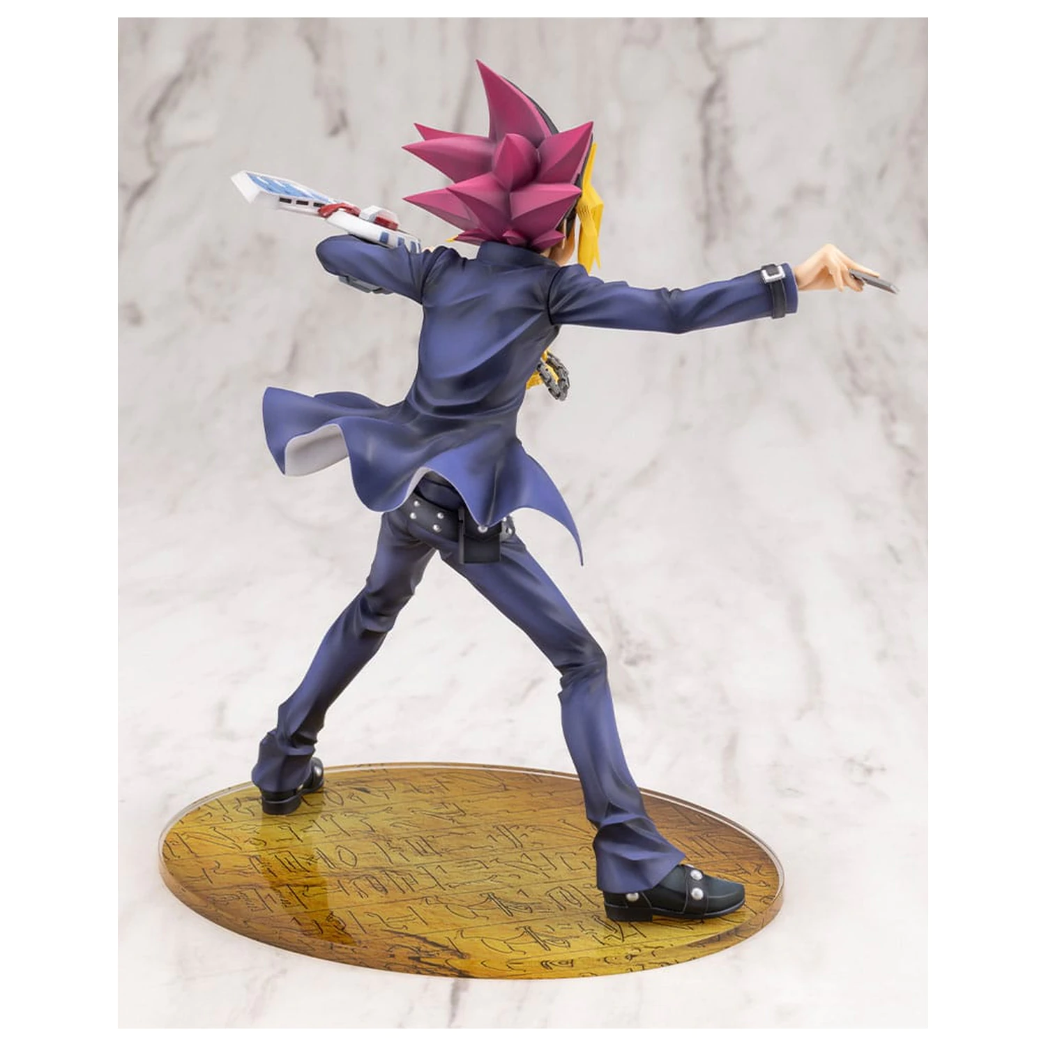 Yu-Gi-Oh! Statuetka ARTFX J 1/7 Yugi Muto Passionate Duelists 19 cm zdjęcie produktu