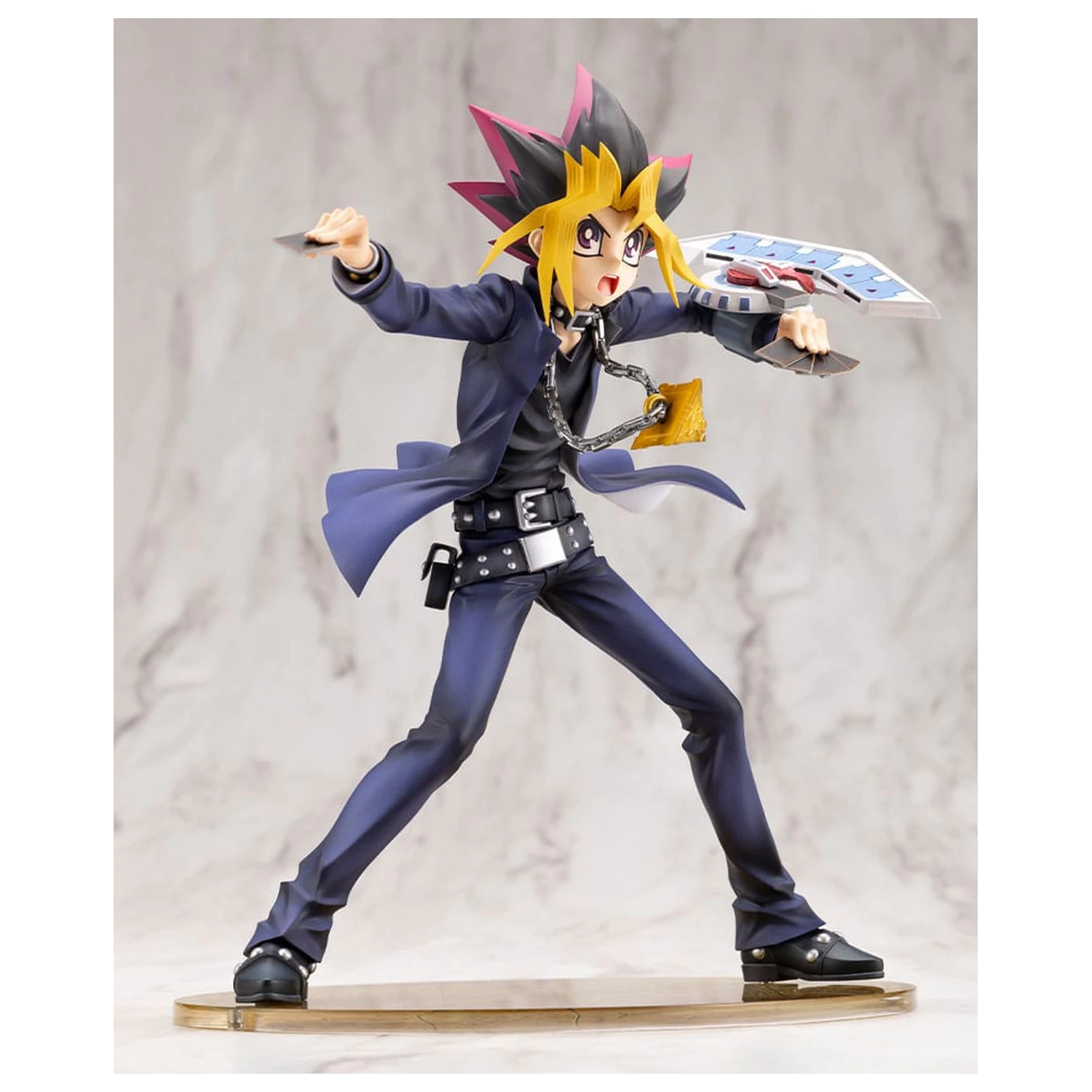 Yu-Gi-Oh! Statuetka ARTFX J 1/7 Yugi Muto Passionate Duelists 19 cm zdjęcie produktu