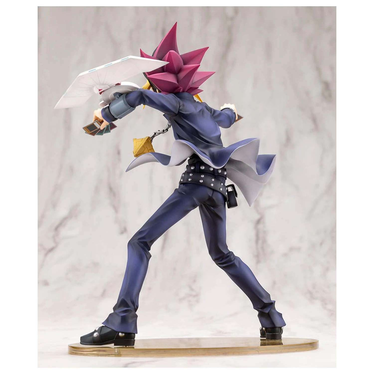 Yu-Gi-Oh! Statuetka ARTFX J 1/7 Yugi Muto Passionate Duelists 19 cm zdjęcie produktu