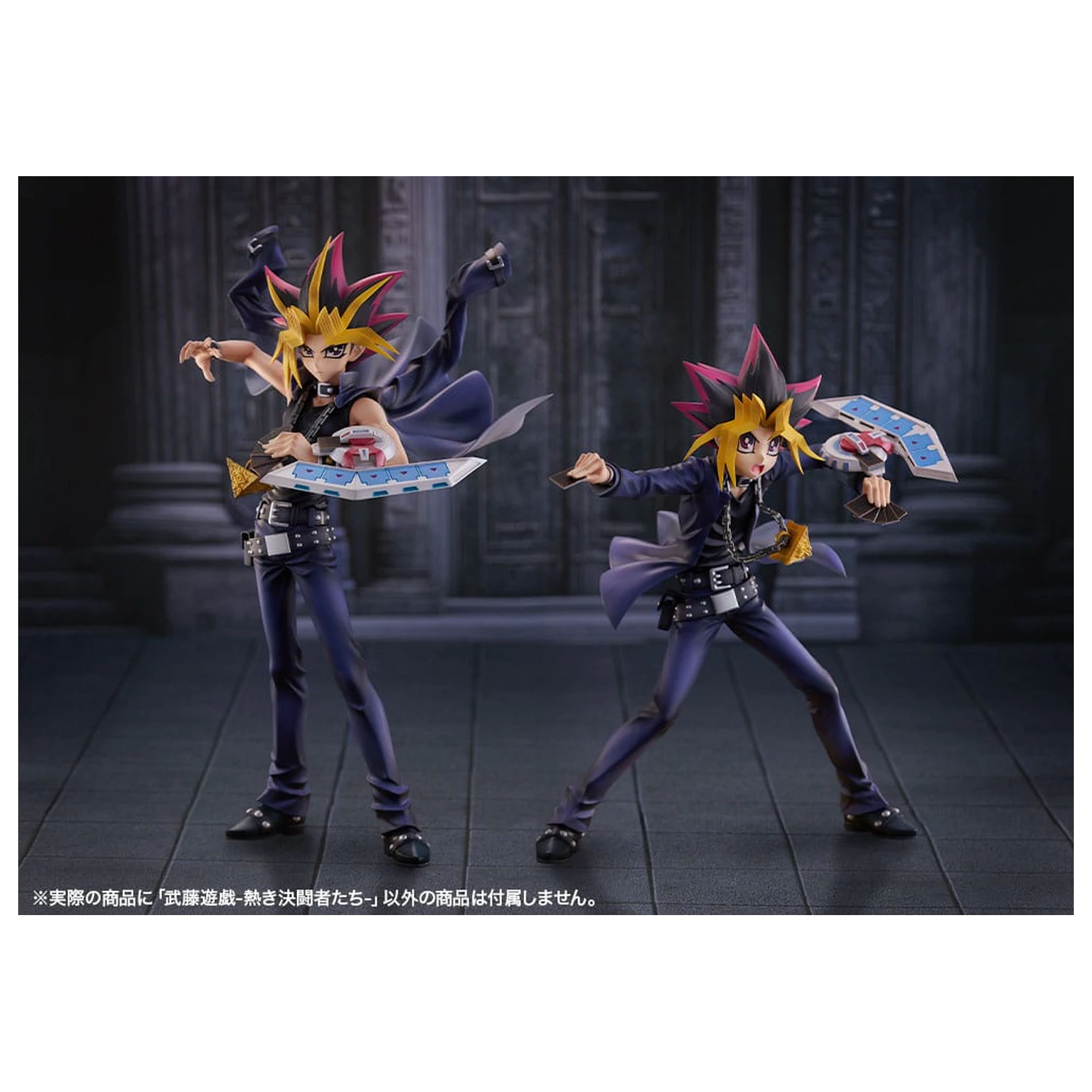Yu-Gi-Oh! Statuetka ARTFX J 1/7 Yugi Muto Passionate Duelists 19 cm zdjęcie produktu