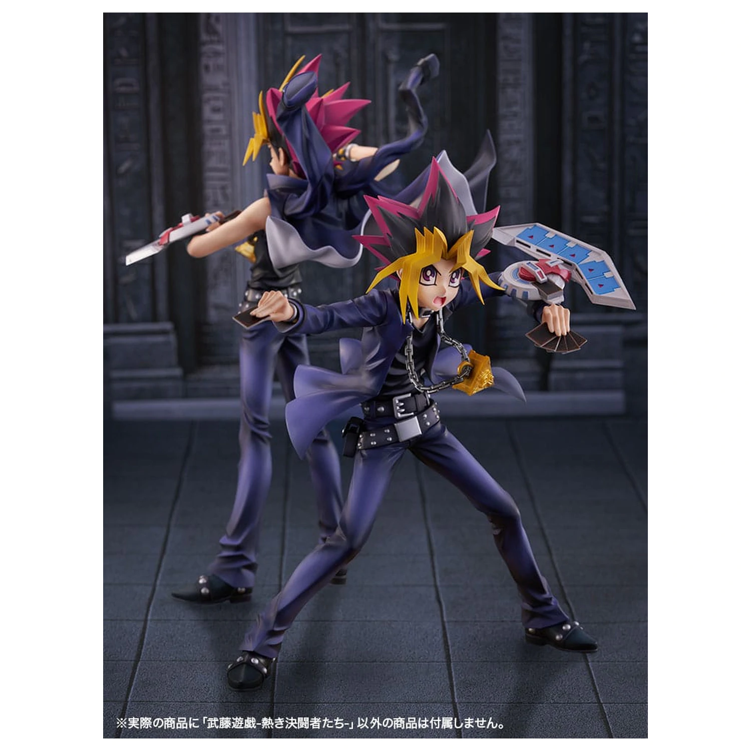 Yu-Gi-Oh! Statuetka ARTFX J 1/7 Yugi Muto Passionate Duelists 19 cm zdjęcie produktu