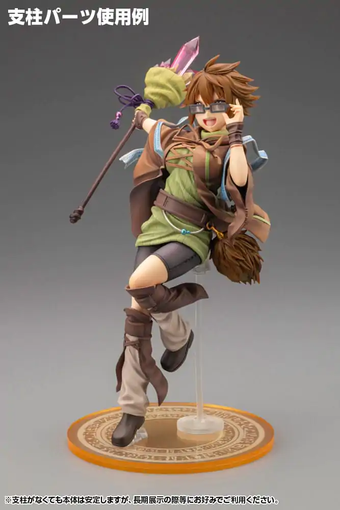 Yu-Gi-Oh! PVC Statuetka Aussa the Earth Charmer 26 cm zdjęcie produktu