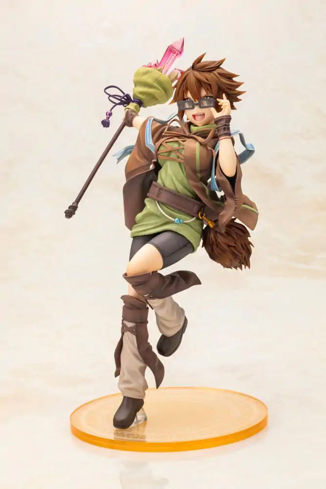 Yu-Gi-Oh! PVC Statuetka Aussa the Earth Charmer 26 cm zdjęcie produktu