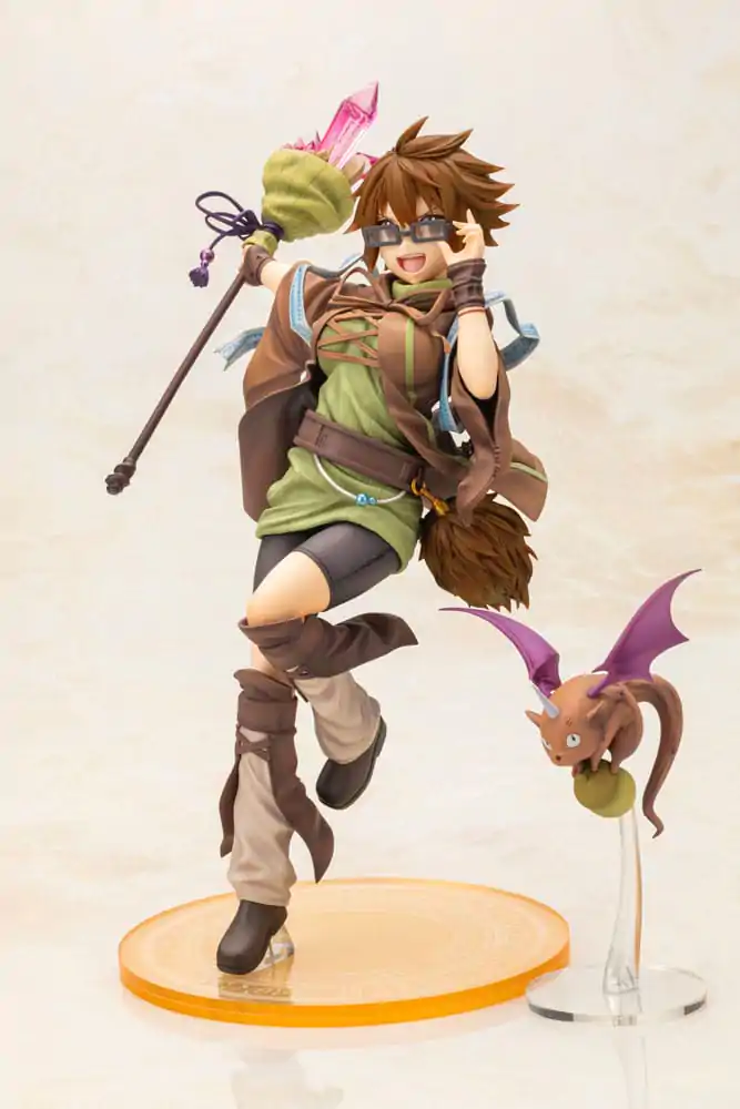 Yu-Gi-Oh! PVC Statuetka Aussa the Earth Charmer 26 cm zdjęcie produktu