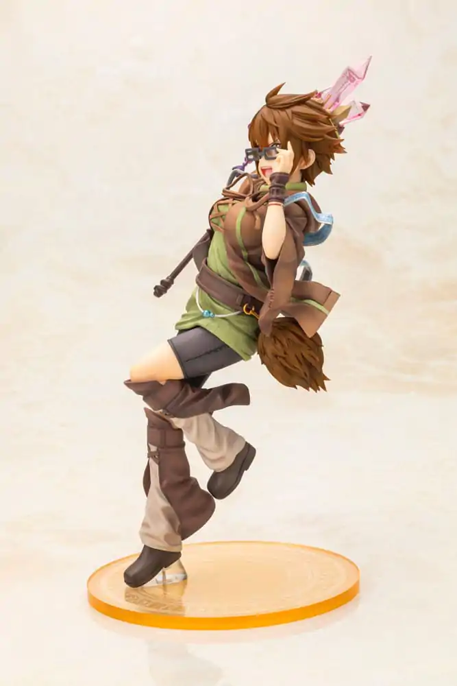 Yu-Gi-Oh! PVC Statuetka Aussa the Earth Charmer 26 cm zdjęcie produktu