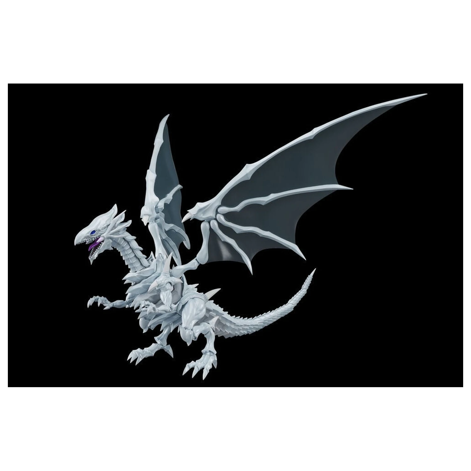 Yu-Gi-Oh! Blue-Eyes White Dragon Model Kit Figurka Figure-rise Standard Amplified zdjęcie produktu