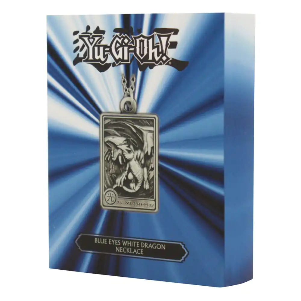 Yu-Gi-Oh! Naszyjnik Blue-Eyes White Dragon Limited Edition zdjęcie produktu