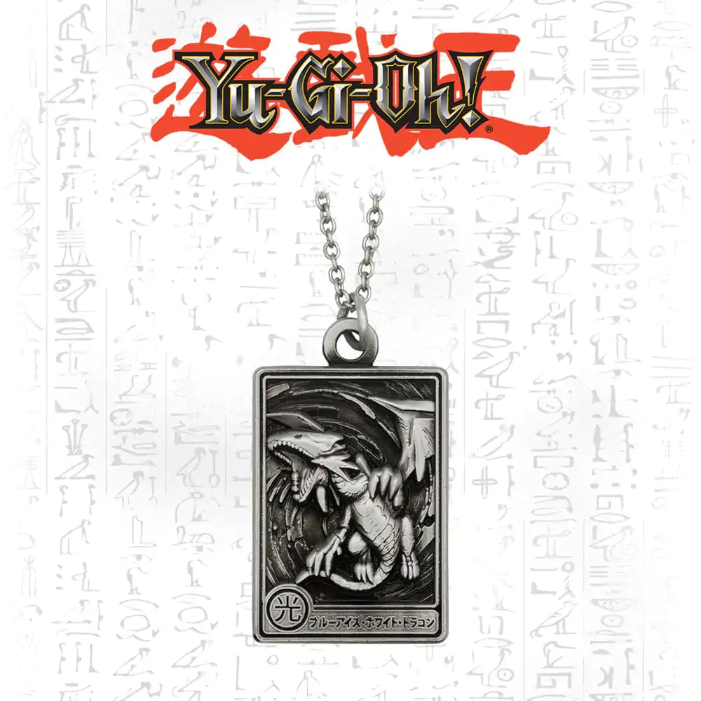 Yu-Gi-Oh! Naszyjnik Blue-Eyes White Dragon Limited Edition zdjęcie produktu