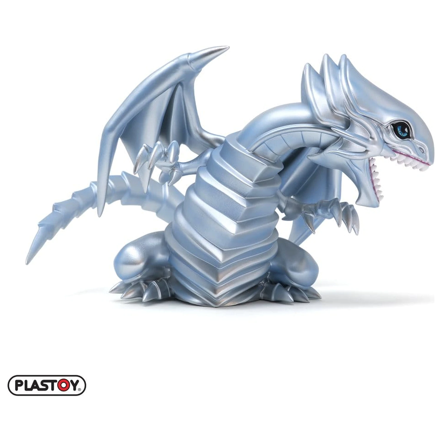 Yu-Gi-Oh: Skarbonka Blue-Eyes White Dragon 16 cm zdjęcie produktu