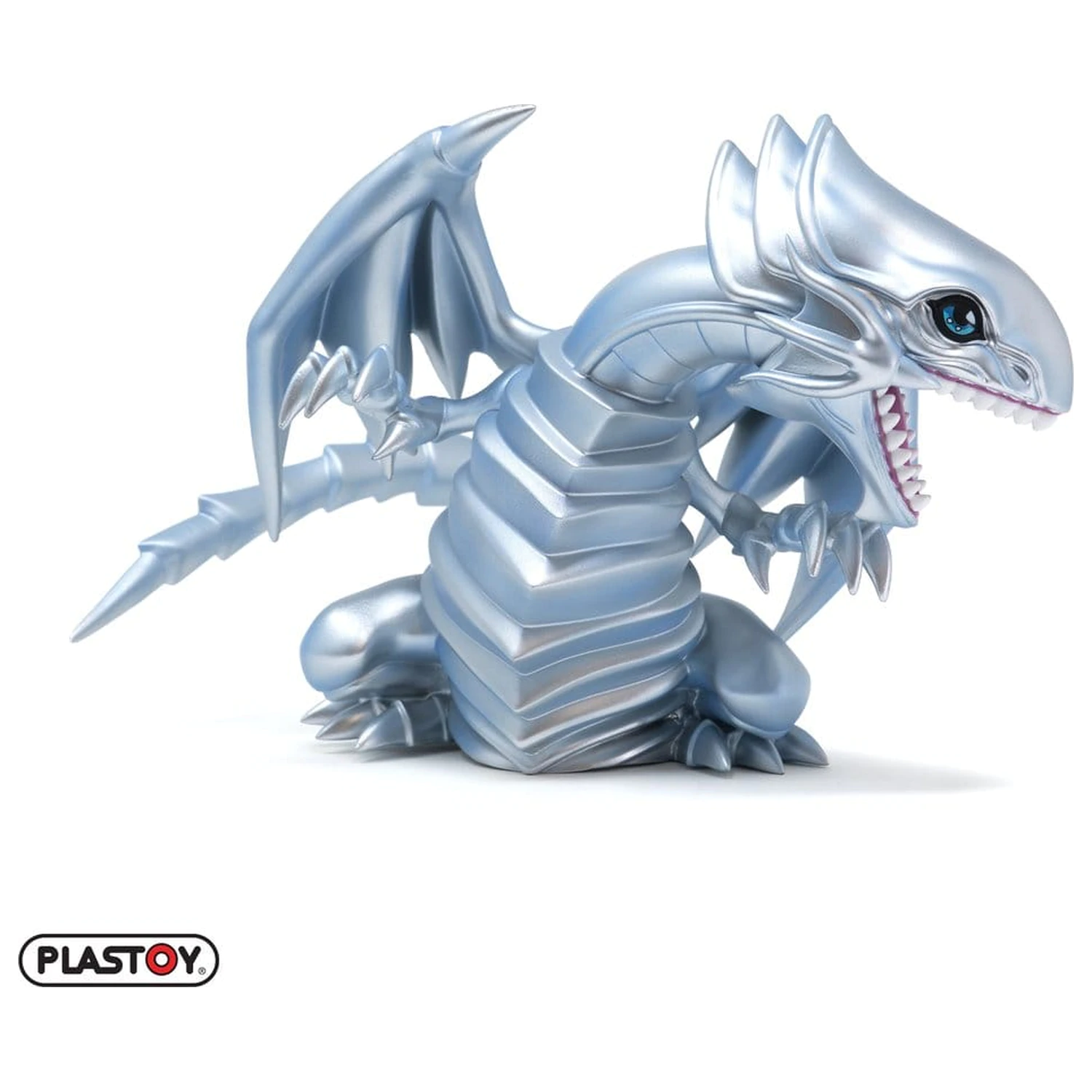 Yu-Gi-Oh: Skarbonka Blue-Eyes White Dragon 16 cm zdjęcie produktu