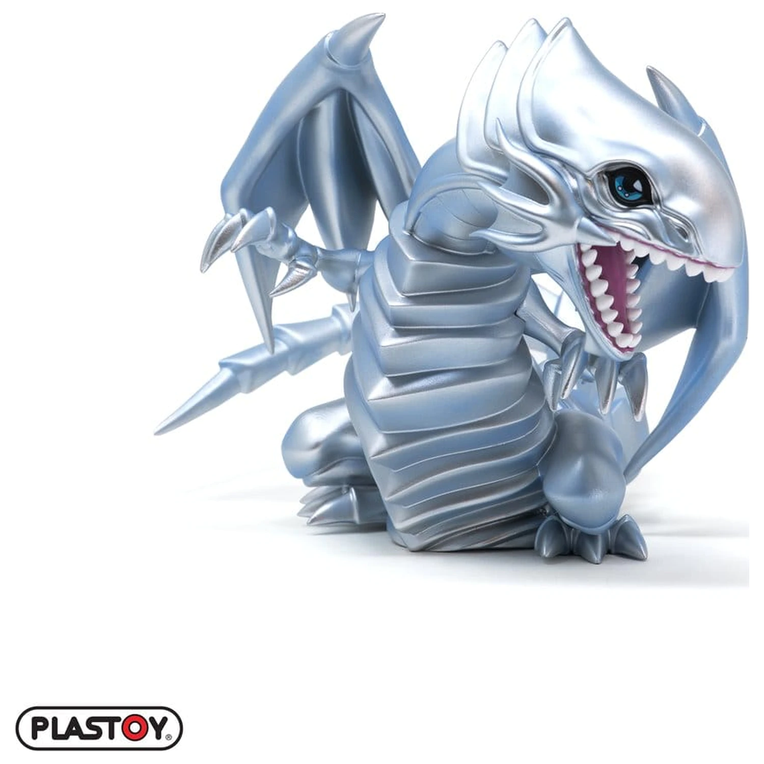 Yu-Gi-Oh: Skarbonka Blue-Eyes White Dragon 16 cm zdjęcie produktu