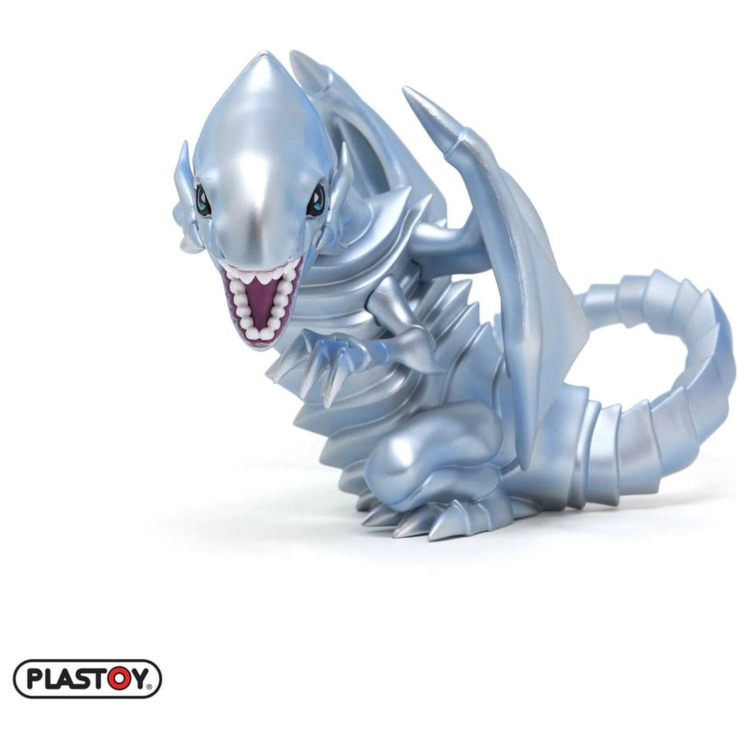 Yu-Gi-Oh: Skarbonka Blue-Eyes White Dragon 16 cm zdjęcie produktu