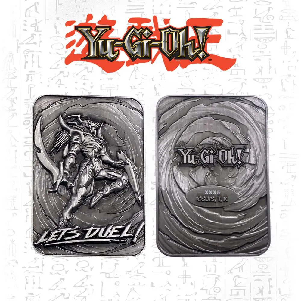 Yu-Gi-Oh! Replika Karty Black Luster Soldier Limited Edition zdjęcie produktu