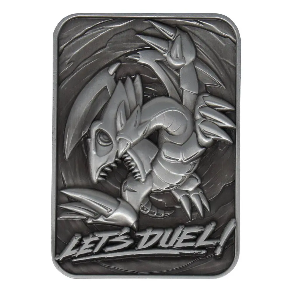 Yu-Gi-Oh! Replika Karty Blue Eyes Toon Dragon Limited Edition zdjęcie produktu