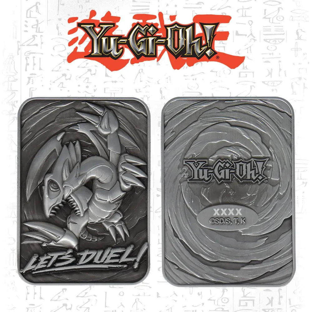 Yu-Gi-Oh! Replika Karty Blue Eyes Toon Dragon Limited Edition zdjęcie produktu