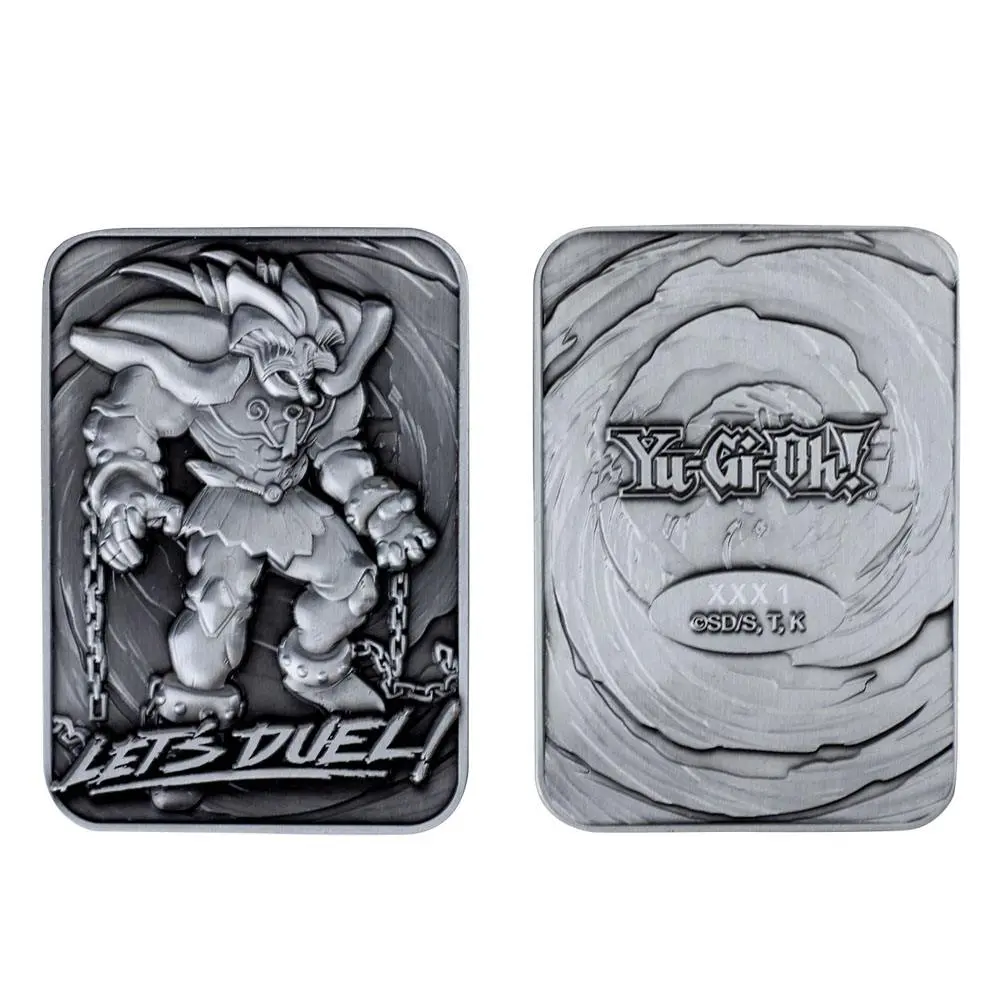 Yu-Gi-Oh! Replika Karty Exodia The Forbidden One Edycja Limitowana zdjęcie produktu