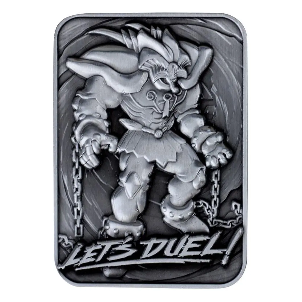 Yu-Gi-Oh! Replika Karty Exodia The Forbidden One Edycja Limitowana zdjęcie produktu