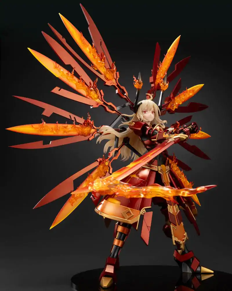 Yu-Gi-Oh! Gra Karciana Kolekcja Potworów Figurka PVC 1/7 Kagari Sky Striker Ace 40 cm zdjęcie produktu
