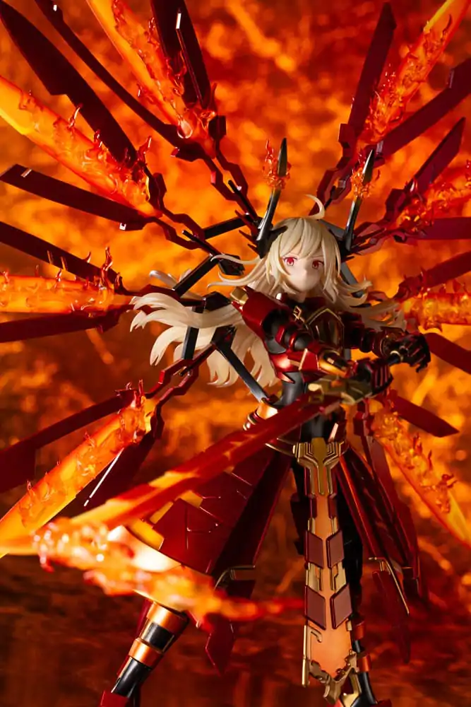Yu-Gi-Oh! Gra Karciana Kolekcja Potworów Figurka PVC 1/7 Kagari Sky Striker Ace 40 cm zdjęcie produktu