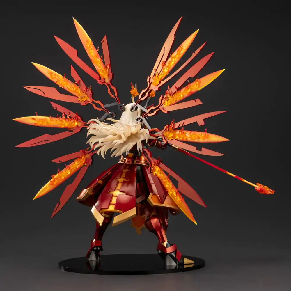 Yu-Gi-Oh! Gra Karciana Kolekcja Potworów Figurka PVC 1/7 Kagari Sky Striker Ace 40 cm zdjęcie produktu