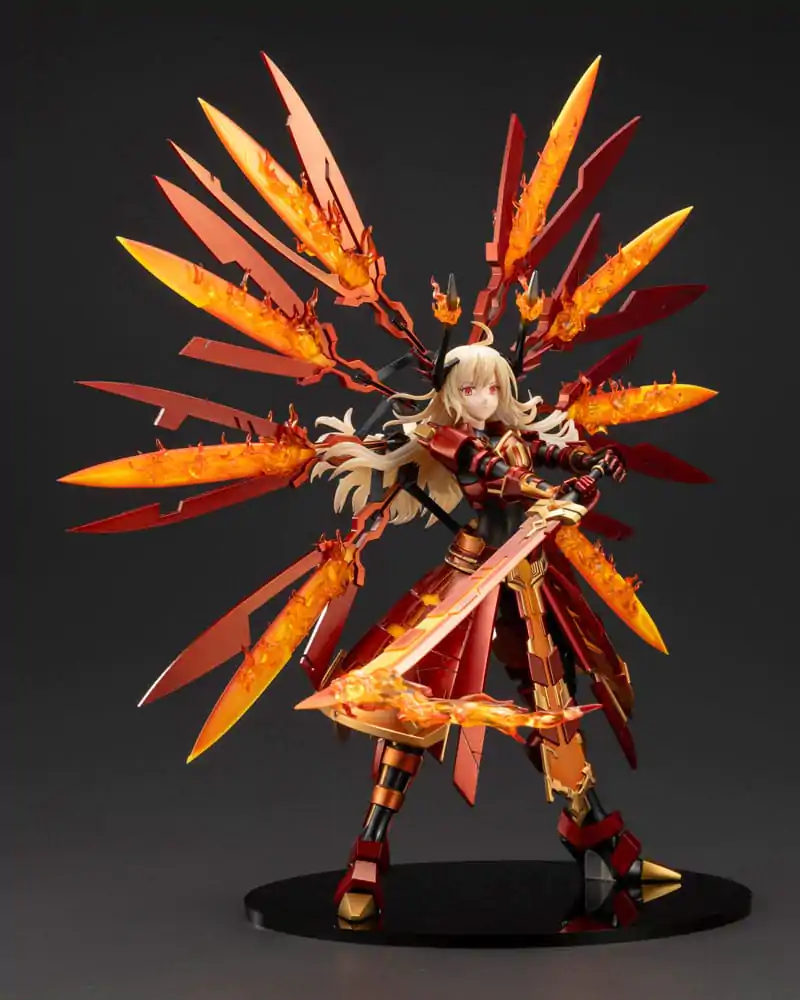 Yu-Gi-Oh! Gra Karciana Kolekcja Potworów Figurka PVC 1/7 Kagari Sky Striker Ace 40 cm zdjęcie produktu