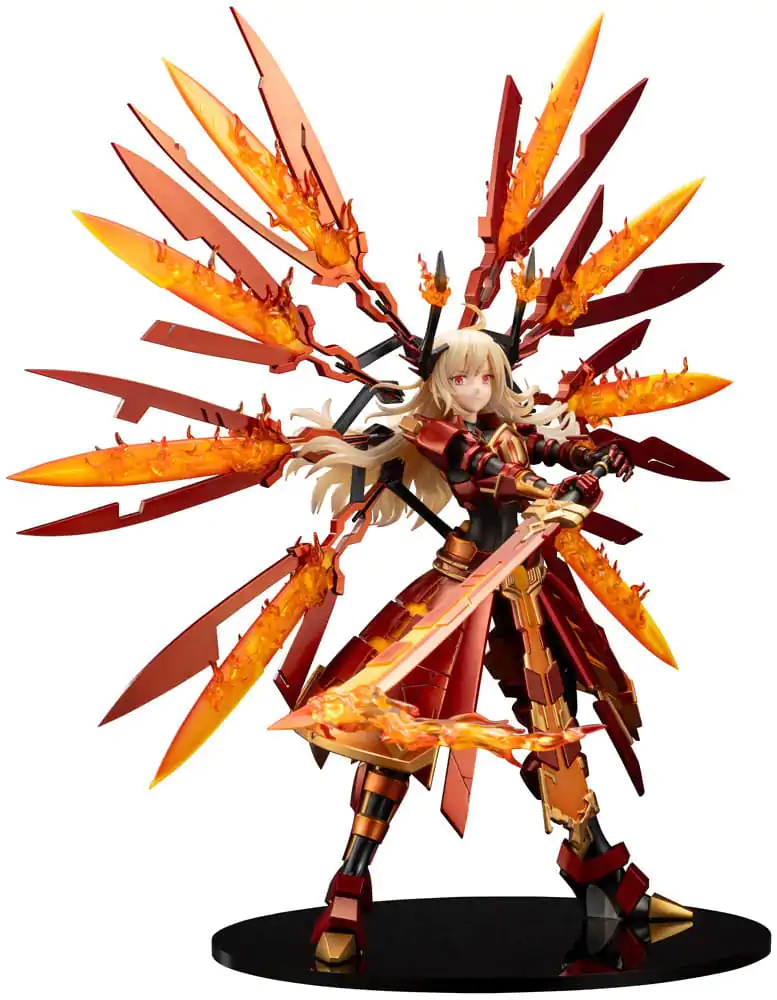 Yu-Gi-Oh! Gra Karciana Kolekcja Potworów Figurka PVC 1/7 Kagari Sky Striker Ace 40 cm zdjęcie produktu