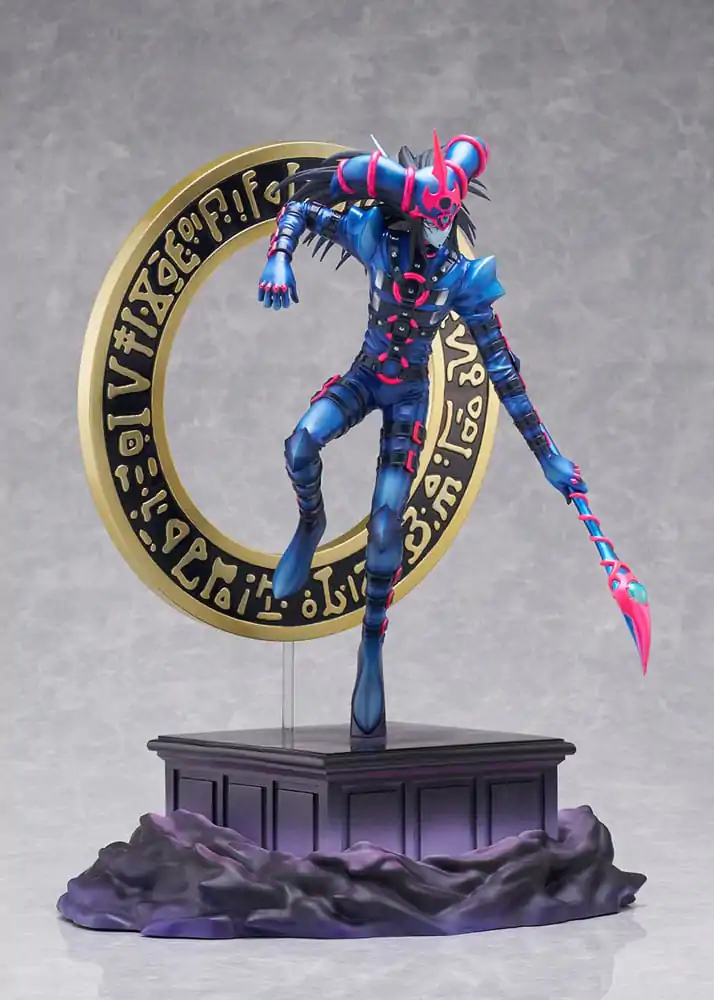 Yu-Gi-Oh! Card Game Monster Collection PVC Statuetka 1/8 Dark Magician of Chaos 30 cm zdjęcie produktu