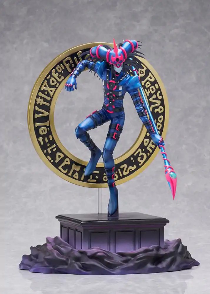 Yu-Gi-Oh! Card Game Monster Collection PVC Statuetka 1/8 Dark Magician of Chaos 30 cm zdjęcie produktu