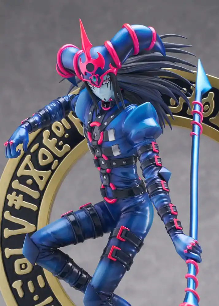 Yu-Gi-Oh! Card Game Monster Collection PVC Statuetka 1/8 Dark Magician of Chaos 30 cm zdjęcie produktu