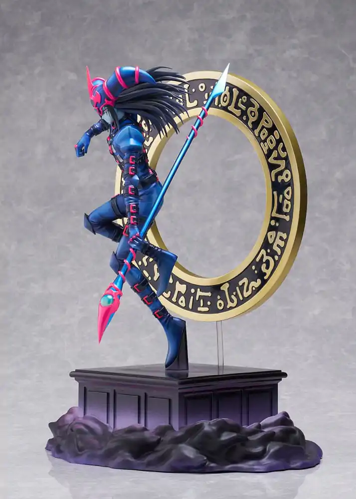 Yu-Gi-Oh! Card Game Monster Collection PVC Statuetka 1/8 Dark Magician of Chaos 30 cm zdjęcie produktu