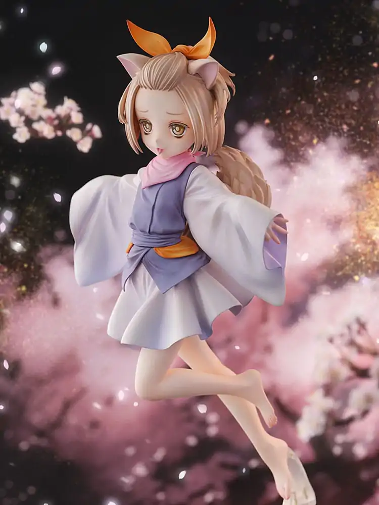 Yu-Gi-Oh! Card Game Figurka Potwora Kolekcjonerska PVC Statue 1/7 Ash Blossom & Joyous Spring 23 cm zdjęcie produktu