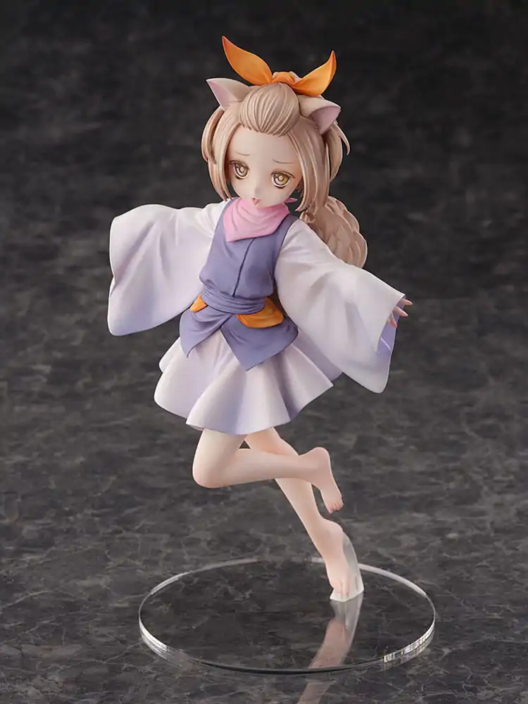 Yu-Gi-Oh! Card Game Figurka Potwora Kolekcjonerska PVC Statue 1/7 Ash Blossom & Joyous Spring 23 cm zdjęcie produktu