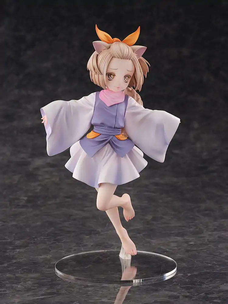 Yu-Gi-Oh! Card Game Figurka Potwora Kolekcjonerska PVC Statue 1/7 Ash Blossom & Joyous Spring 23 cm zdjęcie produktu
