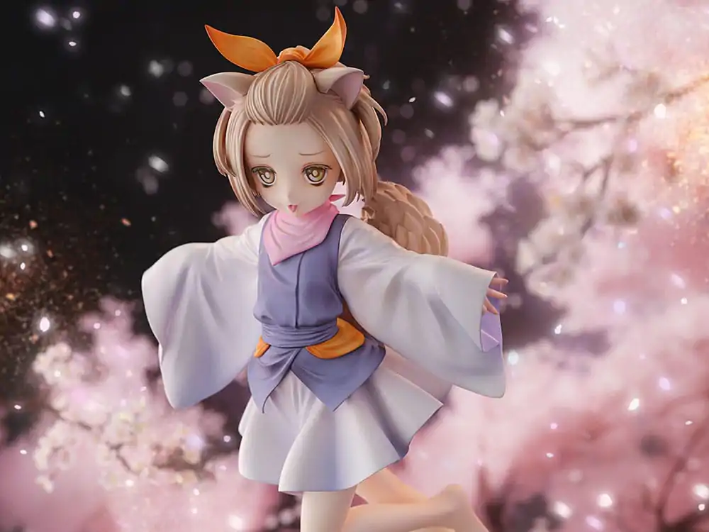 Yu-Gi-Oh! Card Game Figurka Potwora Kolekcjonerska PVC Statue 1/7 Ash Blossom & Joyous Spring 23 cm zdjęcie produktu