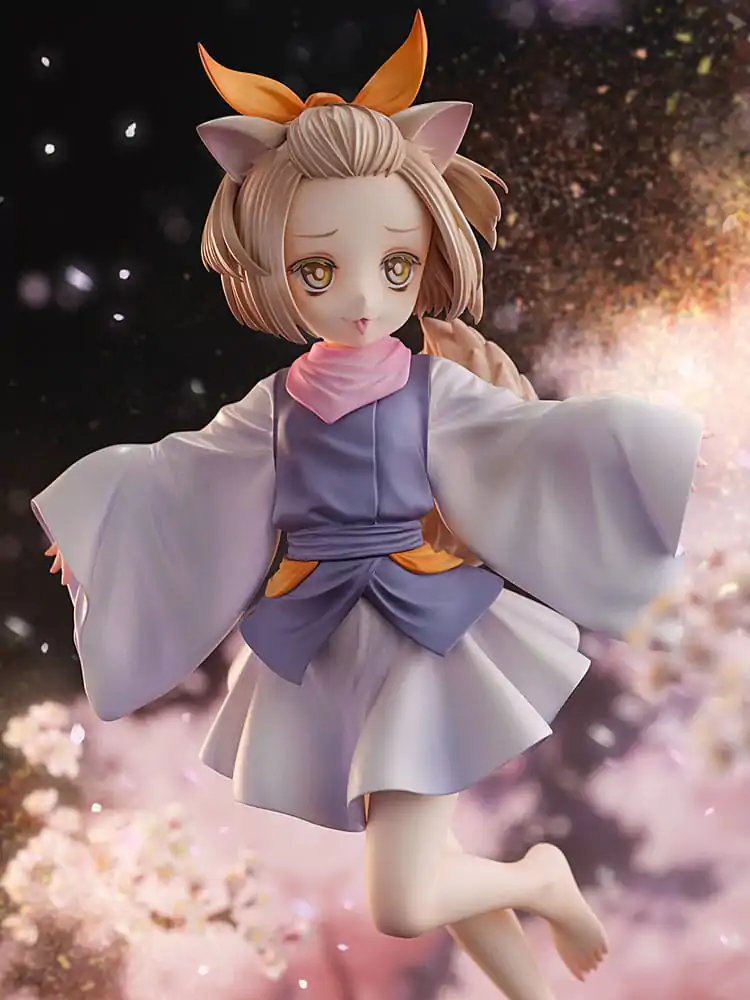 Yu-Gi-Oh! Card Game Figurka Potwora Kolekcjonerska PVC Statue 1/7 Ash Blossom & Joyous Spring 23 cm zdjęcie produktu