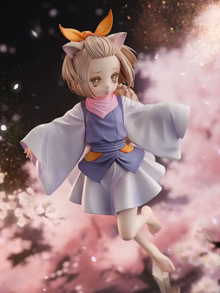 Yu-Gi-Oh! Card Game Figurka Potwora Kolekcjonerska PVC Statue 1/7 Ash Blossom & Joyous Spring 23 cm zdjęcie produktu